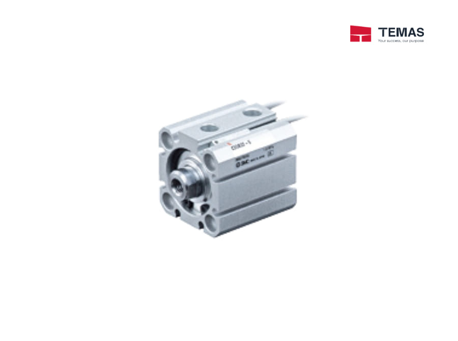 ISO STANDARD COMPACT CYLINDER SMC C55, CD55